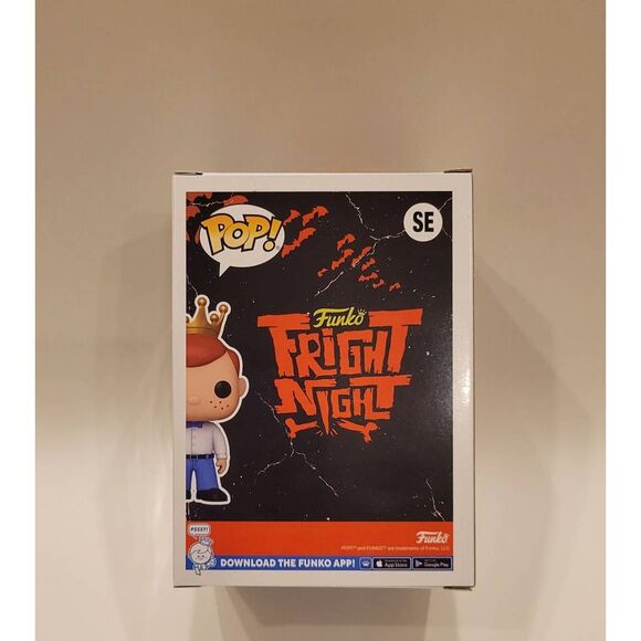 2022 Freddy Funko Box of Fright - Nosferatu - Picture 4 of 13